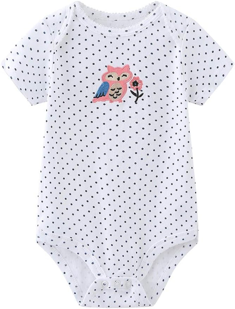 Unisex Baby Layette Essentials Giftset Clothing Set 19-Piece for Newborn Baby