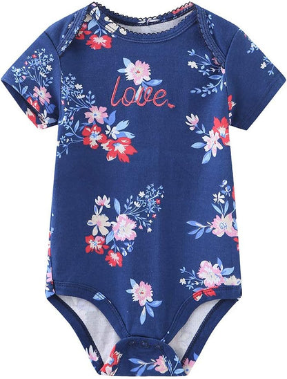 Unisex Baby Layette Essentials Giftset Clothing Set 19-Piece for Newborn Baby