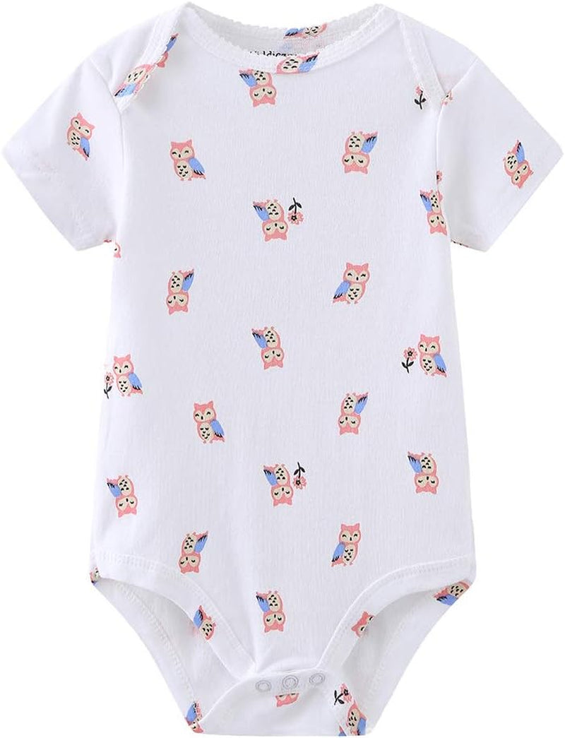 Unisex Baby Layette Essentials Giftset Clothing Set 19-Piece for Newborn Baby