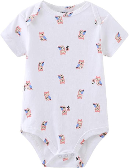 Unisex Baby Layette Essentials Giftset Clothing Set 19-Piece for Newborn Baby