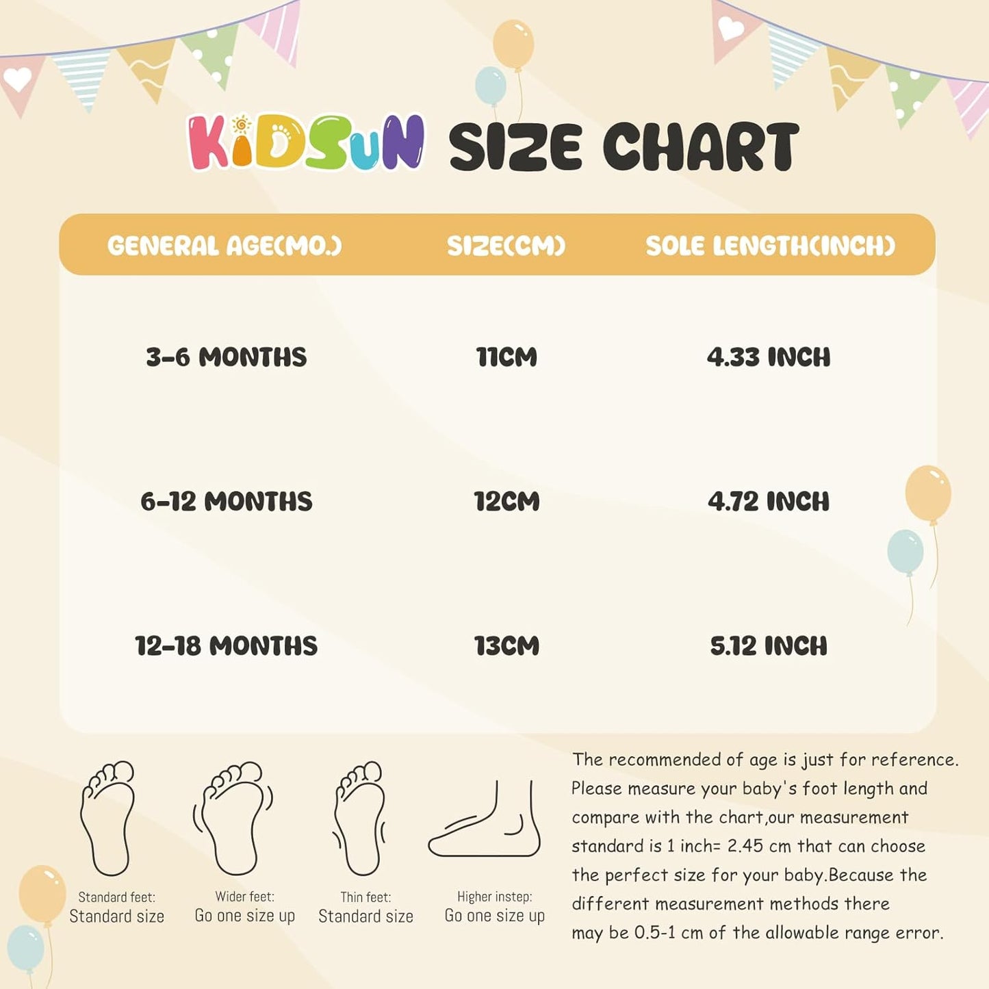 Infant Baby Boy Girl Cozy Fleece Bootie Newborn Stay on Slipper Winter Warm Gripper Non-Slip Crib Shoes