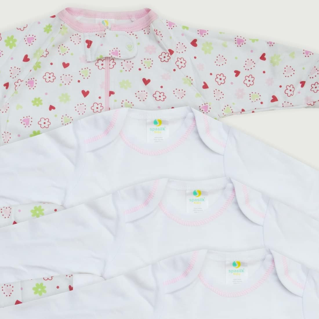 Baby Essential 23 Piece Layette Set for Newborns and Infants, 0-6 Months