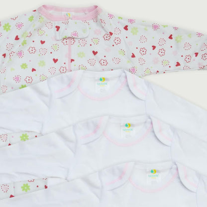 Baby Essential 23 Piece Layette Set for Newborns and Infants, 0-6 Months